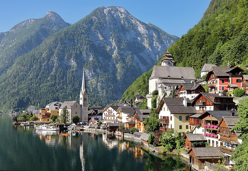 Hallstatt A Must Visit