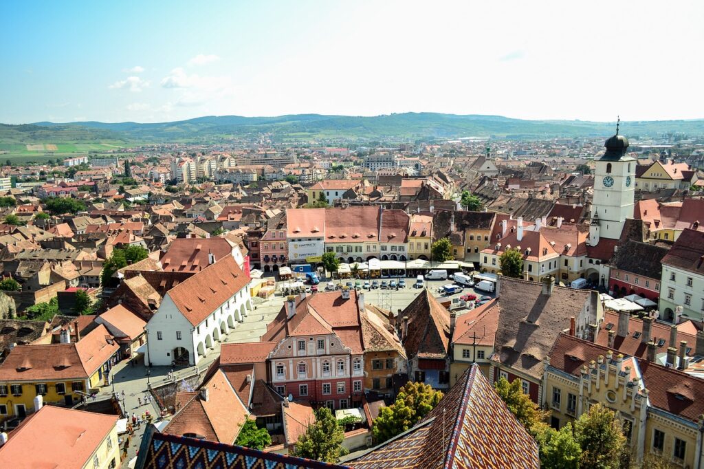 Sibiu A Must Visit